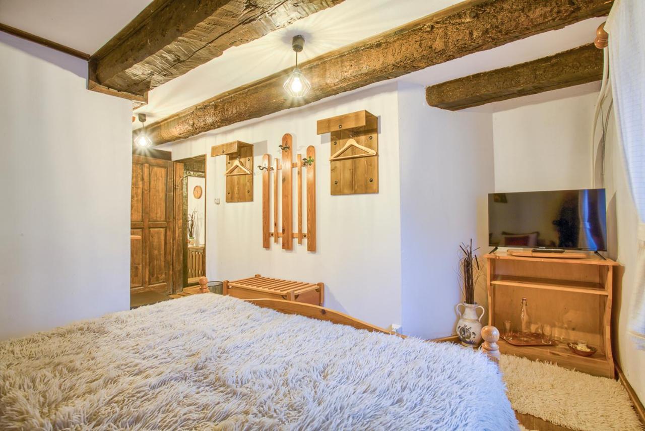 Apartamento 4- Bdr House Monument Of Culture & Architecture By Flat Mаnager Bansko Exterior foto