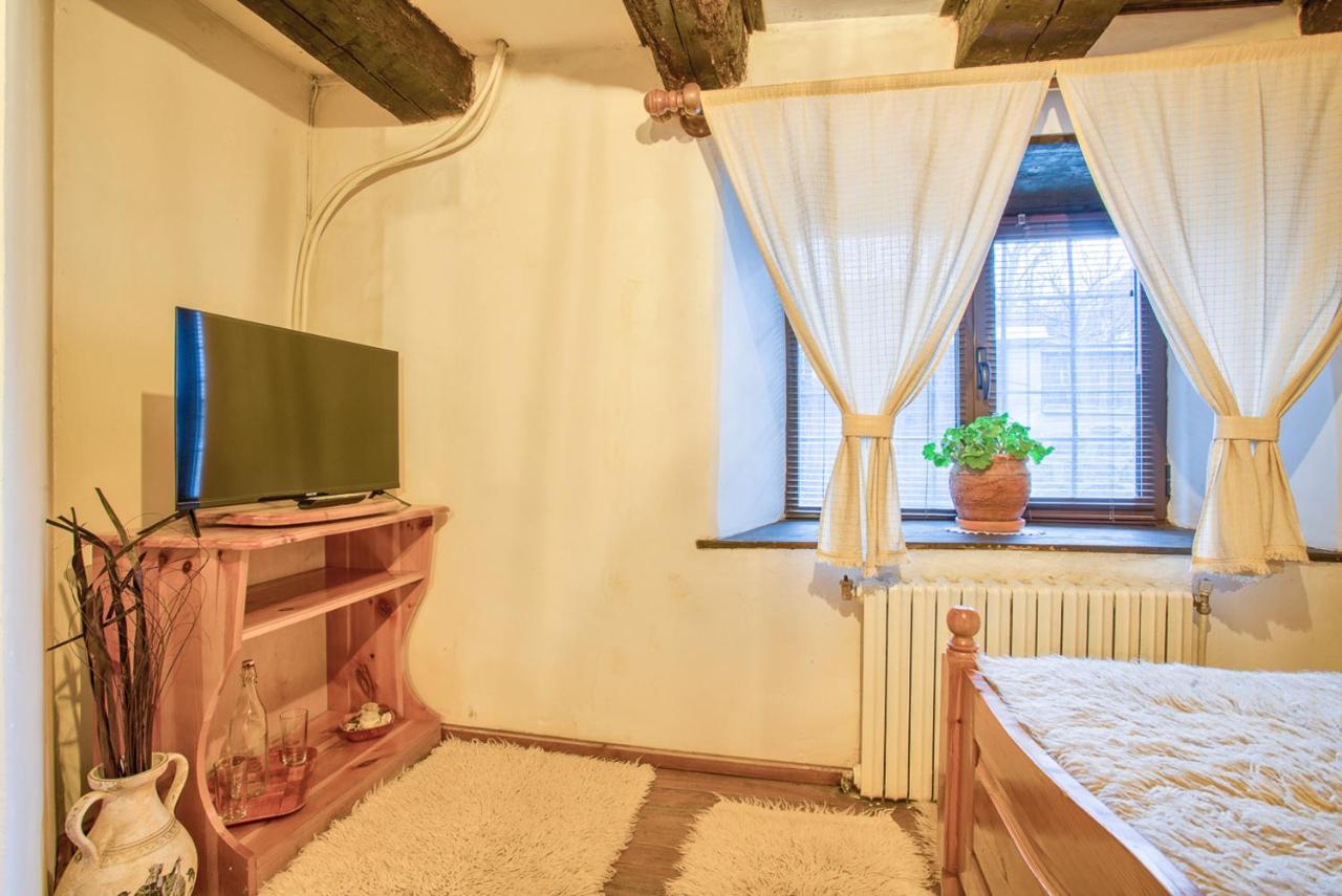 Apartamento 4- Bdr House Monument Of Culture & Architecture By Flat Mаnager Bansko Exterior foto