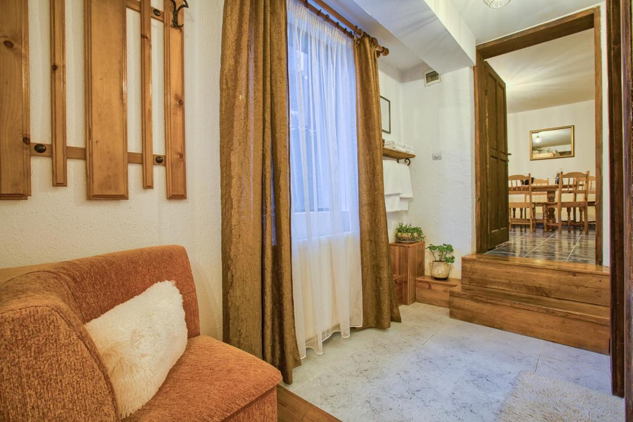 Apartamento 4- Bdr House Monument Of Culture & Architecture By Flat Mаnager Bansko Exterior foto