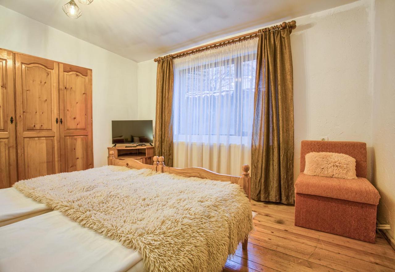 Apartamento 4- Bdr House Monument Of Culture & Architecture By Flat Mаnager Bansko Exterior foto