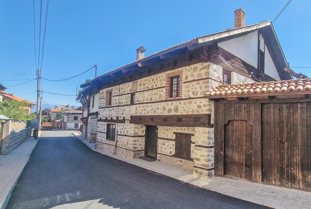 Apartamento 4- Bdr House Monument Of Culture & Architecture By Flat Mаnager Bansko Exterior foto